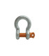 GRILLETE LIRA PASADOR ROSCADO 3/4" - GORILA®