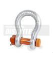 GRILLETE LIRA PERNO TUERCA CHAVETA 1" - GORILA®