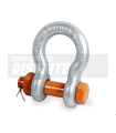 GRILLETE LIRA PERNO TUERCA CHAVETA 3/4" - GORILA®