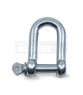 GRILLETE RECTO COMERCIAL 10mm (3/8") - DIFEMAT®