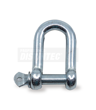 GRILLETE RECTO COMERCIAL 10mm (3/8") - DIFEMAT®