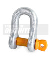 GRILLETE RECTO PASADOR ROSCADO 7/8" - GORILA®