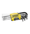 KIT LLAVES ALLEN 9 PIEZAS 1,5 A 10mm - DIFEMAT®