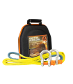 KIT REMOLQUE 2" X 6m + Grilletes lira pasador roscado 5/8" - GORILA®