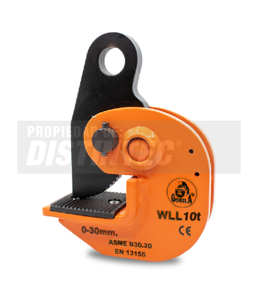 MORDAZA HORIZONTAL 10t - GORILA®