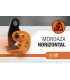 MORDAZA HORIZONTAL 1t - GORILA®