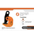 MORDAZA HORIZONTAL 3t - GORILA®