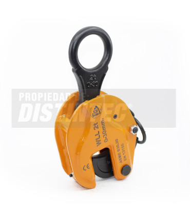 MORDAZA VERTICAL 2t - GORILA®