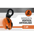 MORDAZA VERTICAL ARTICULADA 2t - GORILA®
