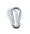 MOSQUETON COMERCIAL CROMADO 5 X 50mm - DIFEMAT®