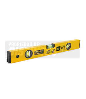 NIVEL DE ALUMINIO 16" - DIFEMAT®