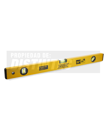 NIVEL DE ALUMINIO 32" - DIFEMAT®