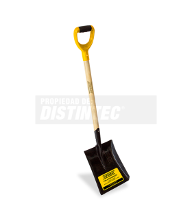 PALA CUADRADA CARBONERA - DIFEMAT®