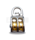 POLEA COMERCIAL DOBLE 3/4" - DIFEMAT®