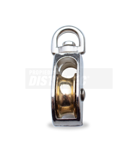 POLEA COMERCIAL SIMPLE 3/4" - DIFEMAT®