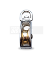 POLEA COMERCIAL SIMPLE 3/4" - DIFEMAT®