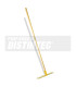 RASTRILLO 12 DIENTES MANGO MADERA - DIFEMAT®