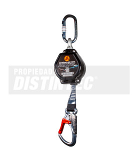 RETRACTIL DE CINTA 2,5m - GORILA®