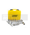 SET DE DADOS CON CHICHARRA 8 A 32mm - DIFEMAT®